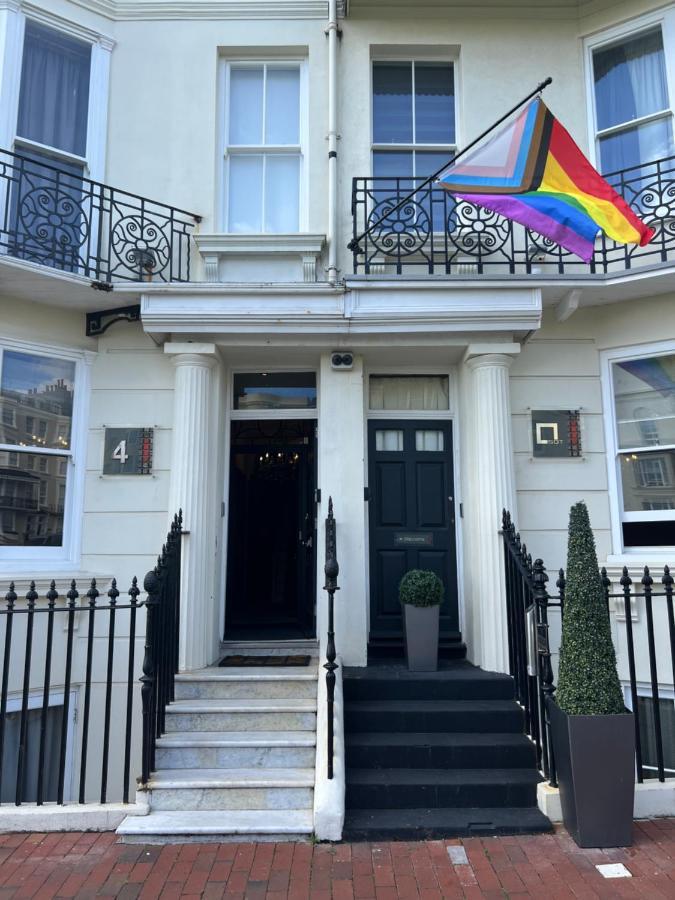 Hotel Square Townhouse Brighton Exterior foto