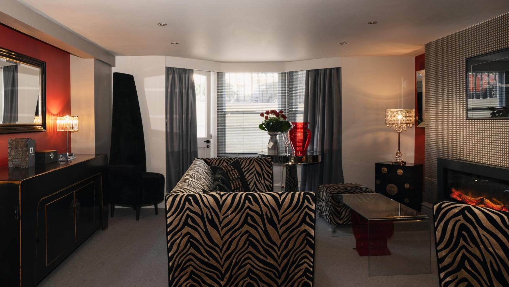 Hotel Square Townhouse Brighton Exterior foto